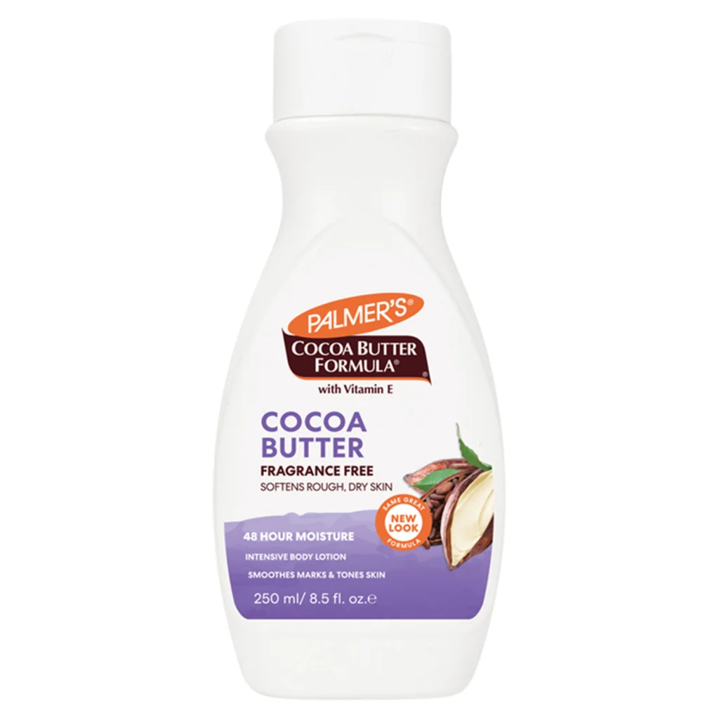 Palmer's Cocoa Butter Fragrance Free Body Lotion 250 ml