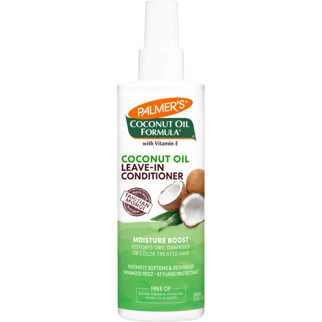 Palmer's Coconut Oil Moisture Boost Leave-In Conditioner 250 ml