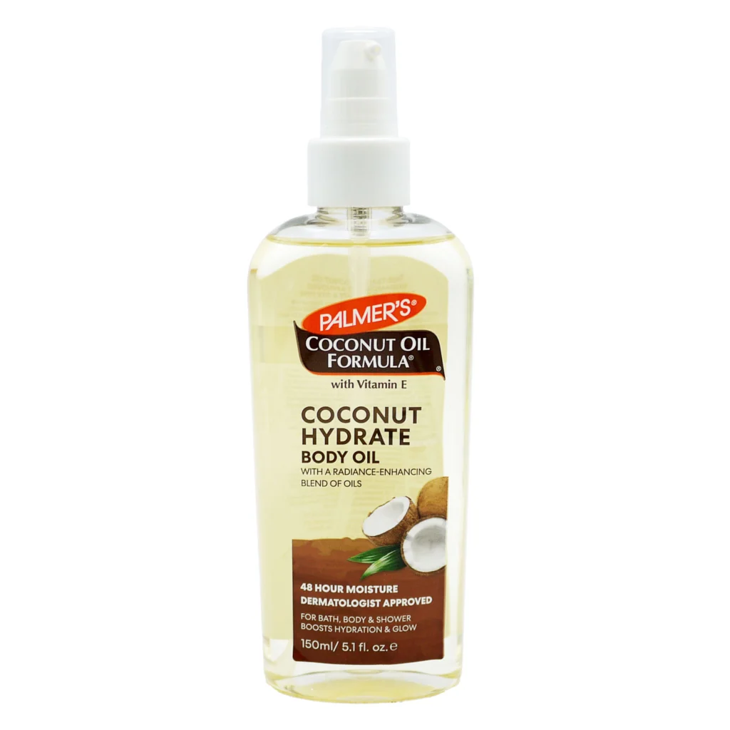 Palmer's Coconut Hydrate Body Oil 150 ml