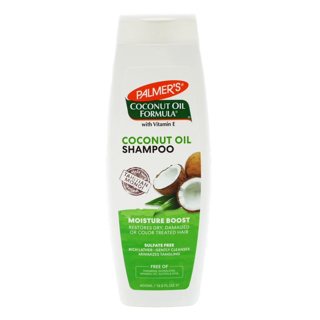 Palmer's Coconut Oil Moisture Boost Shampoo 400 ml