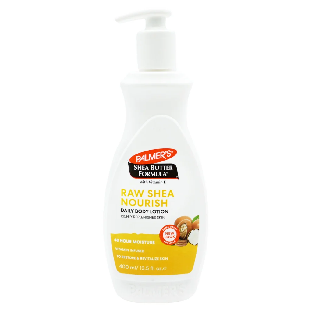 Palmer's Raw Shea Butter Body Lotion 400 ml