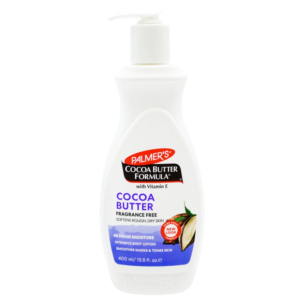 Palmer's Cocoa Butter Fragrance Free Body Lotion 400 ml