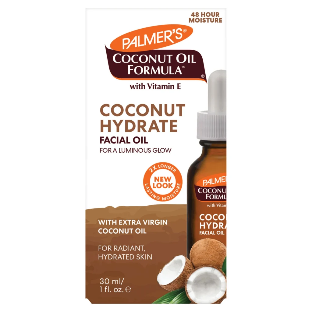 Palmer's Coconut Oil Luminous Hydration Facial Oil 30 g