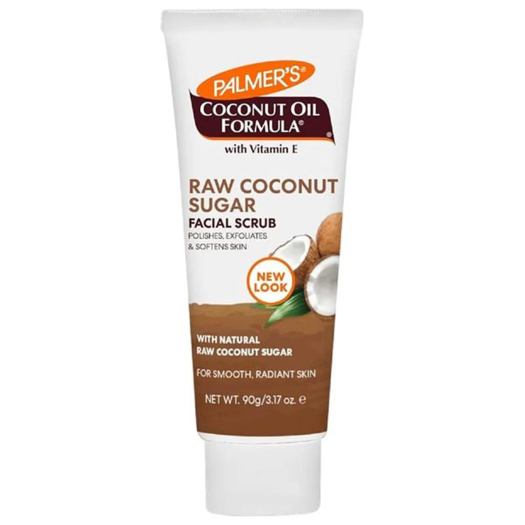 Palmer's Coconut Sugar Facial Scrub 90 g