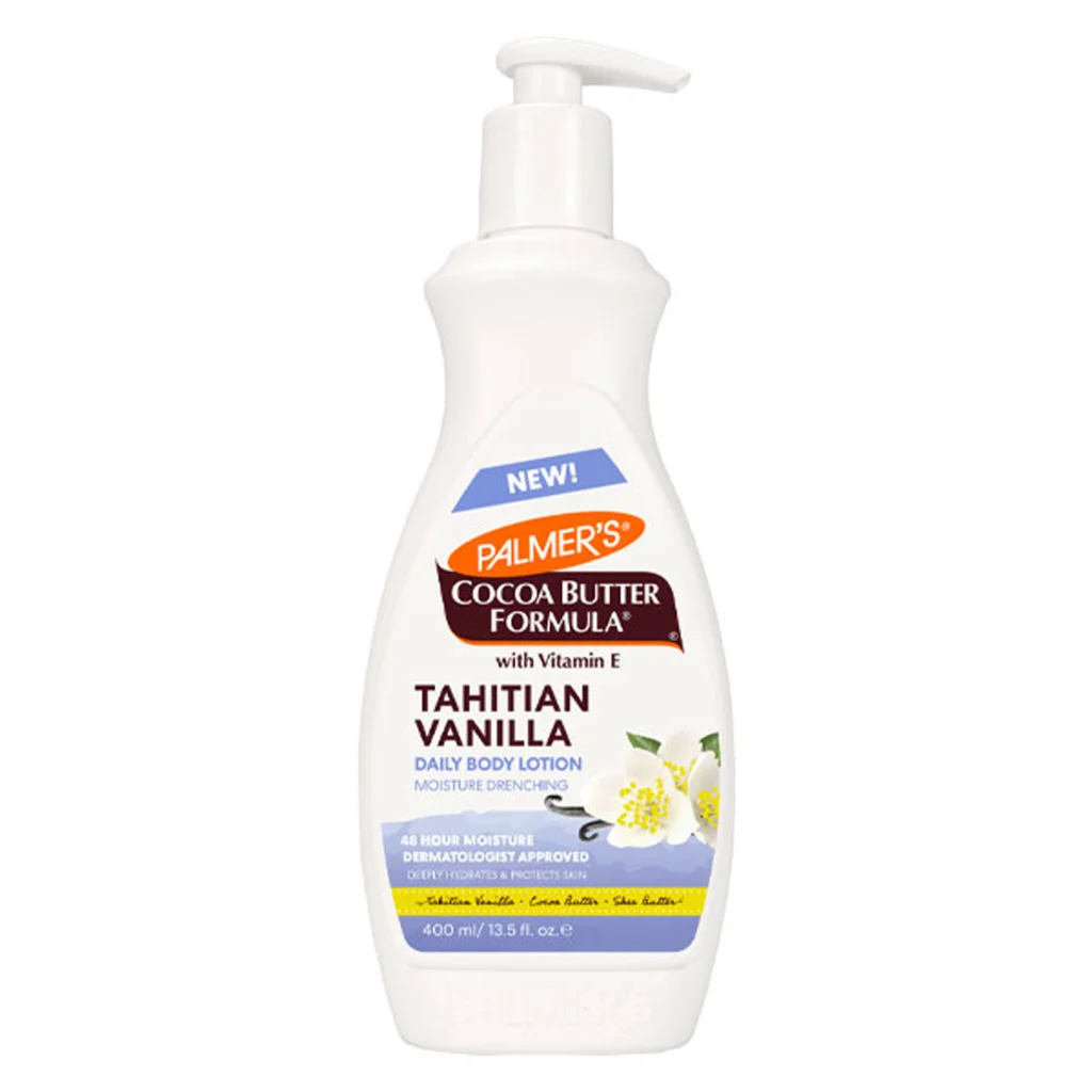 Palmer's Tahitian Vanilla Body Lotion 400 ml