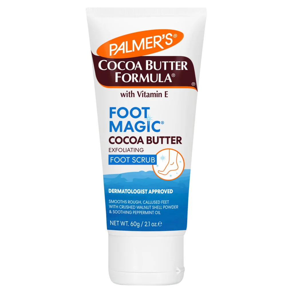 Palmer's Cocoa Butter Formula Foot Magic Scrub 60 g