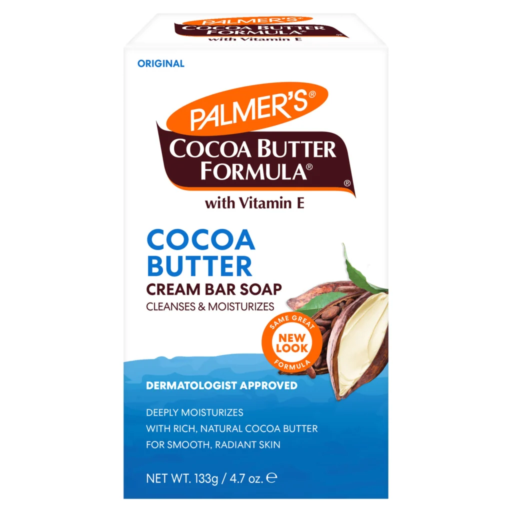 Palmer's Cocoa Butter Cream Bar Soap 133 g