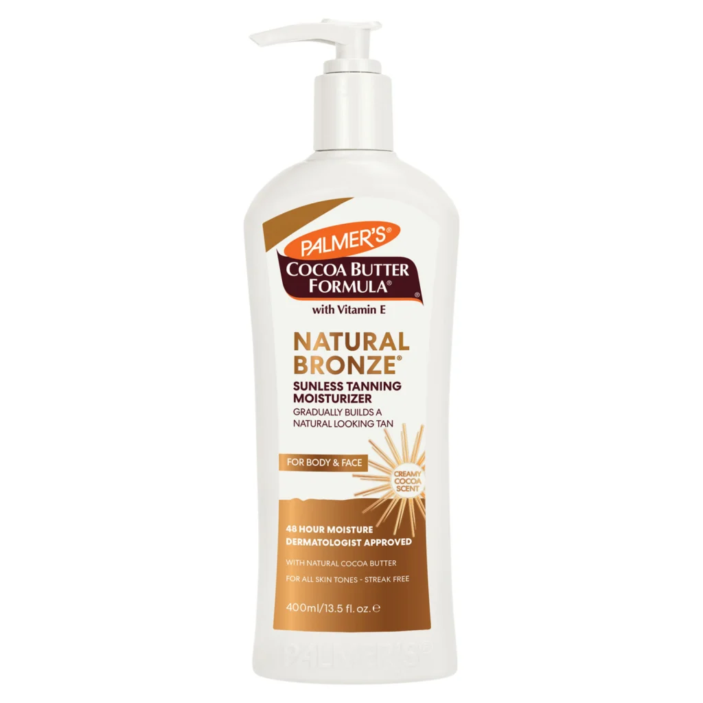 Palmer's Cocoa Butter Natural Bronze Moisturiser 400 ml